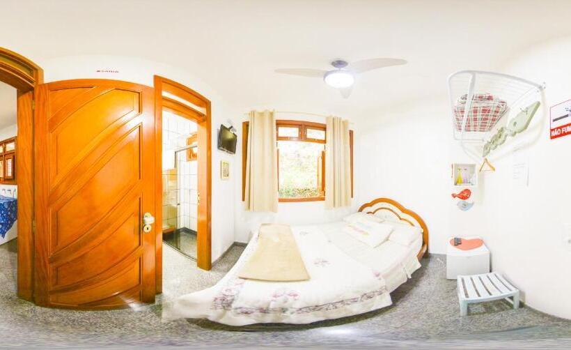 חדר בסיסי, Pousada Pouso Do Barão