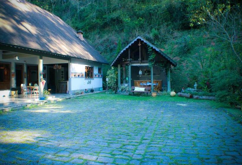 סוויטה משפחתית, Pousada Pouso Do Barão