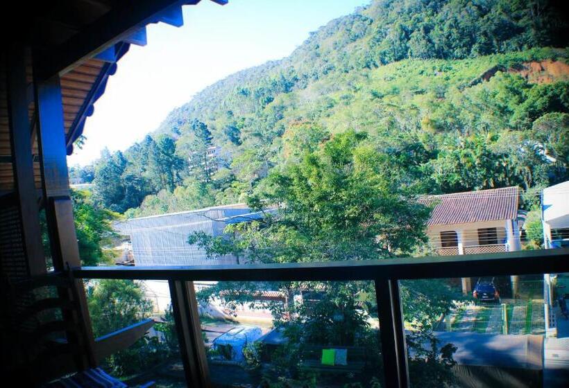 סוויטה משפחתית, Pousada Pouso Do Barão