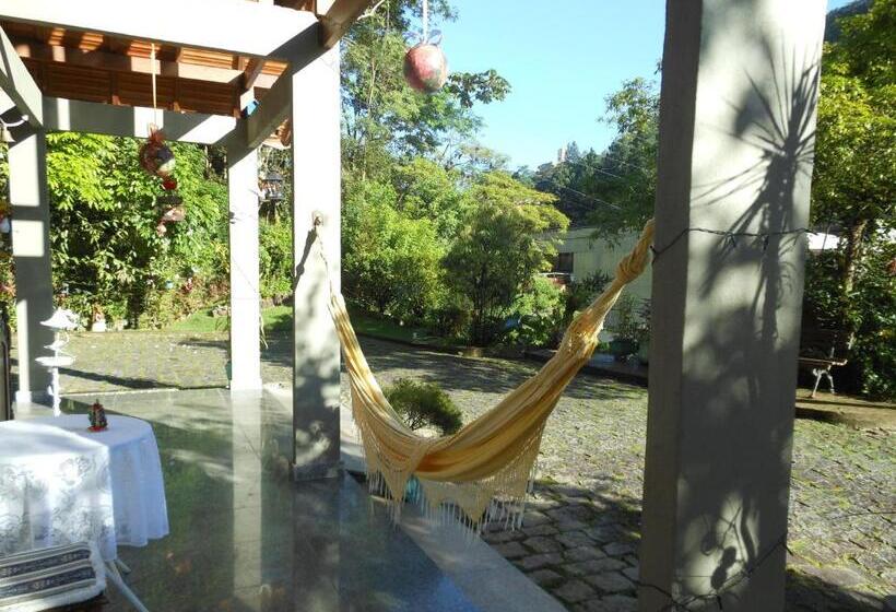 סוויטה משפחתית, Pousada Pouso Do Barão