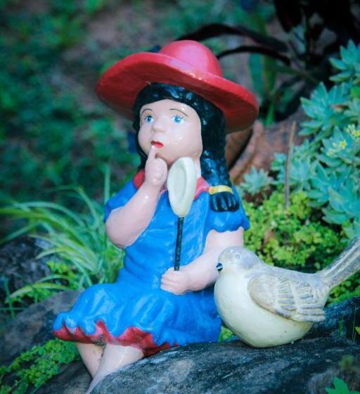 סוויטה משפחתית, Pousada Pouso Do Barão