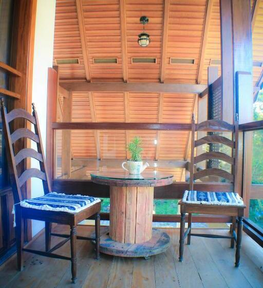 סוויטה משפחתית, Pousada Pouso Do Barão