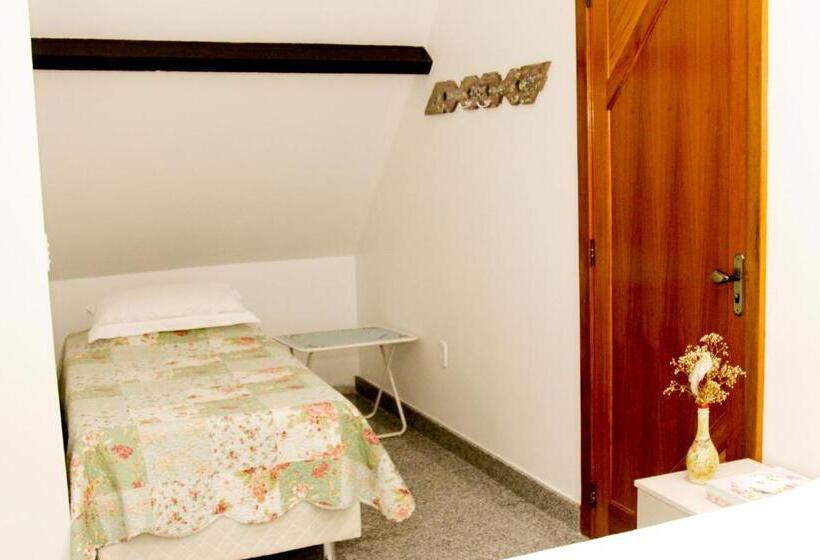 סוויטה דלוקס, Pousada Pouso Do Barão