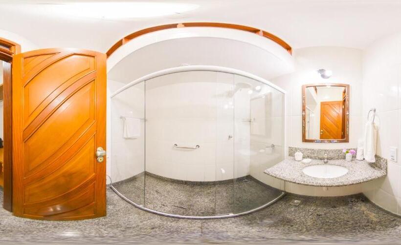 סוויטה דלוקס, Pousada Pouso Do Barão