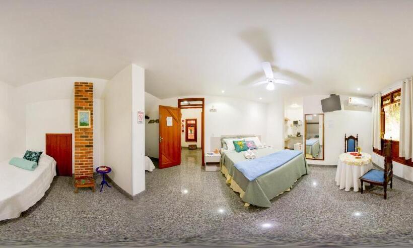 סוויטה דלוקס, Pousada Pouso Do Barão