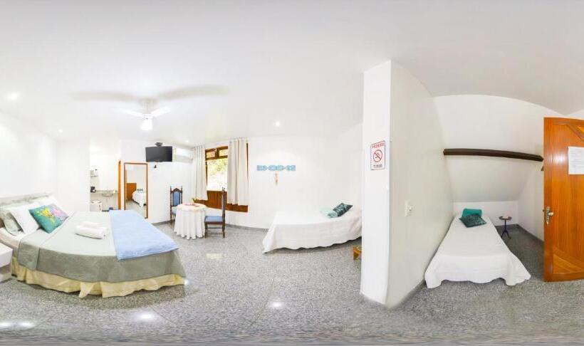 סוויטה דלוקס, Pousada Pouso Do Barão