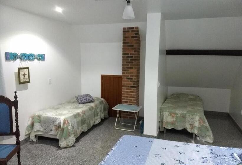 סוויטה דלוקס, Pousada Pouso Do Barão