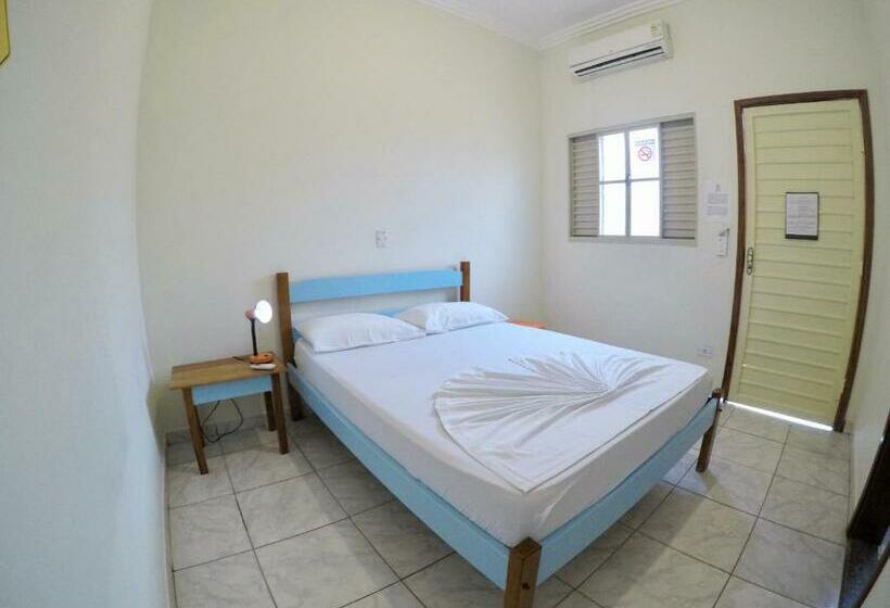 غرفة قياسية, Bonito Hi Hostel E Pousada