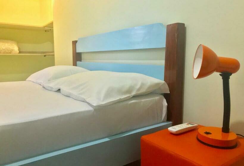 غرفة قياسية, Bonito Hi Hostel E Pousada