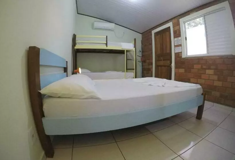 スタンダードルーム, Bonito Hi Hostel E Pousada