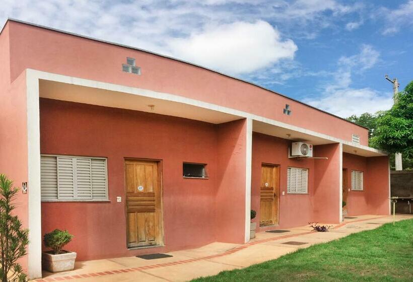 غرفة قياسية, Bonito Hi Hostel E Pousada