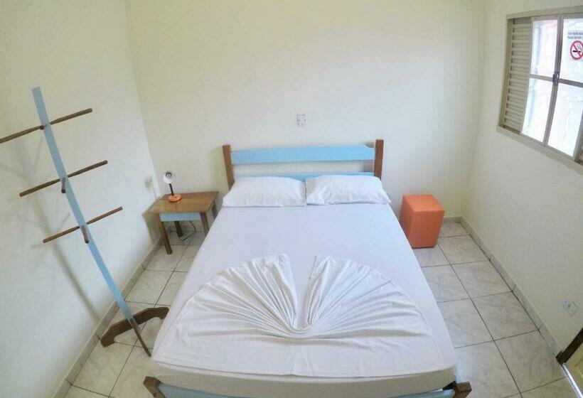 غرفة قياسية, Bonito Hi Hostel E Pousada