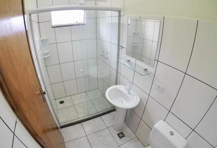 غرفة كلاسيكية رباعية, Bonito Hi Hostel E Pousada