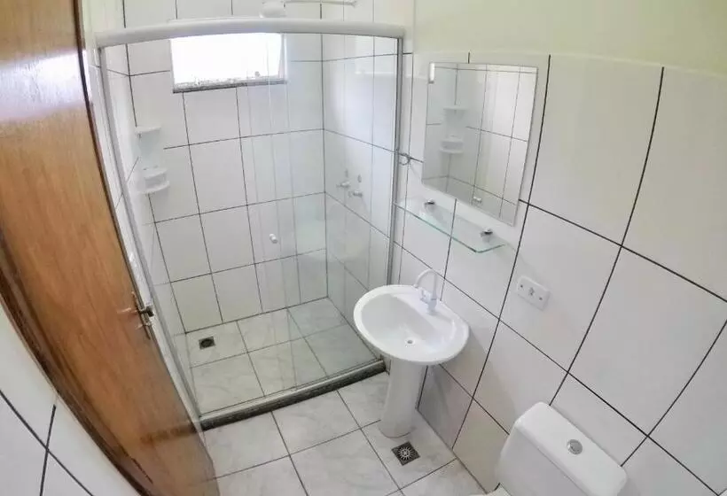 ４ベッドルームクラシックタイプ, Bonito Hi Hostel E Pousada