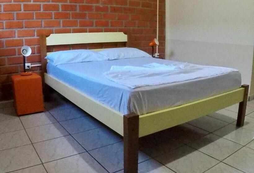 Четырехместный Номер Классик, Bonito Hi Hostel E Pousada