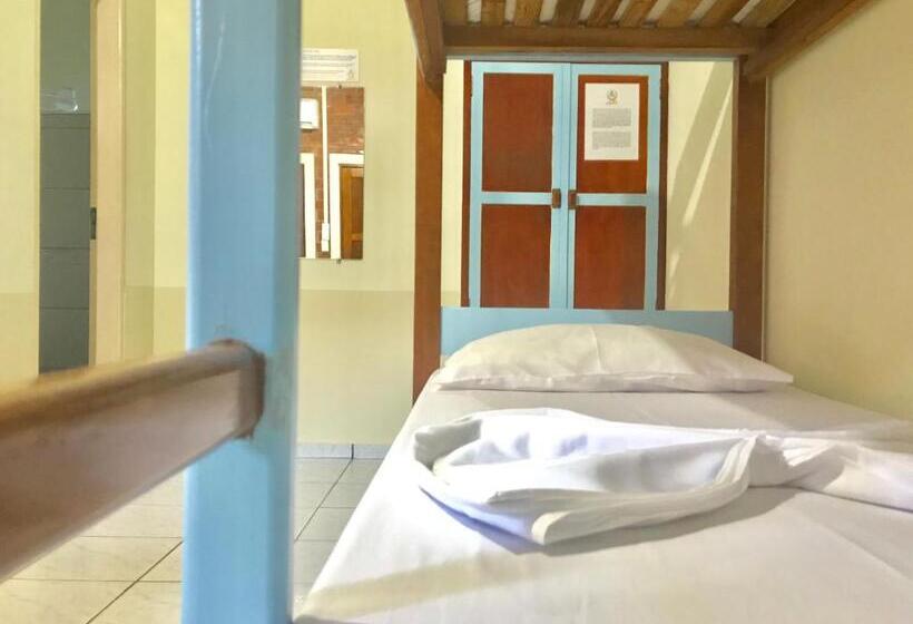 غرفة كلاسيكية رباعية, Bonito Hi Hostel E Pousada