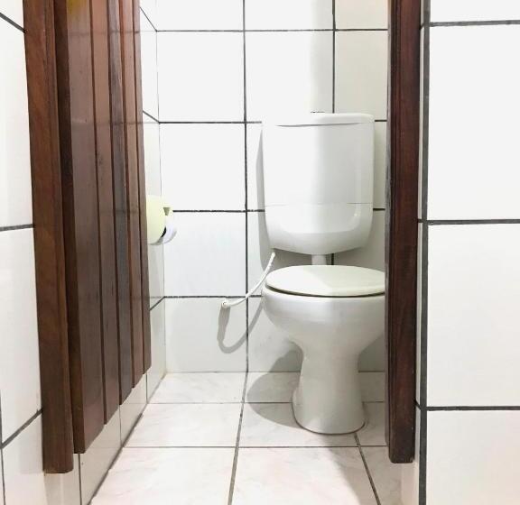 غرفة عائلية, Bonito Hi Hostel E Pousada