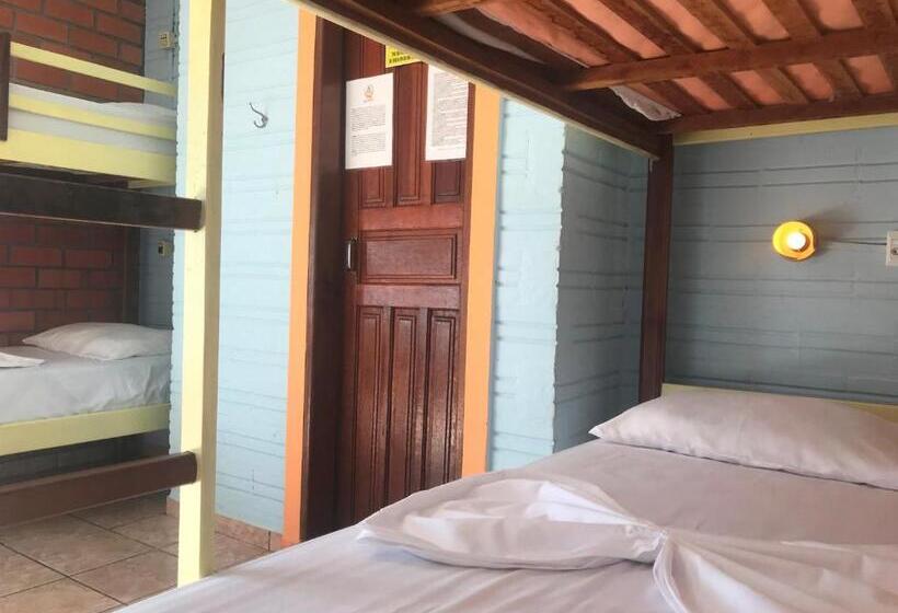Семейный Номер, Bonito Hi Hostel E Pousada