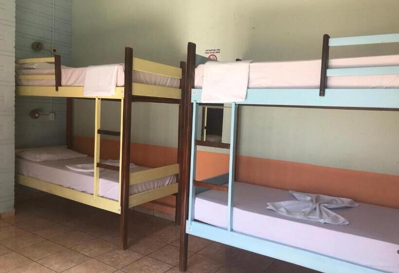 غرفة عائلية, Bonito Hi Hostel E Pousada