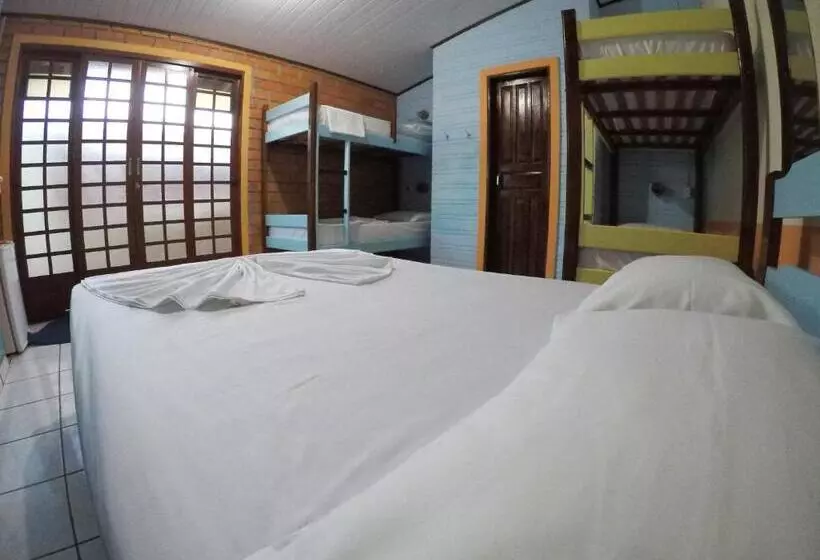 スイート（家族用）, Bonito Hi Hostel E Pousada