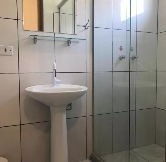 スイート（家族用）, Bonito Hi Hostel E Pousada