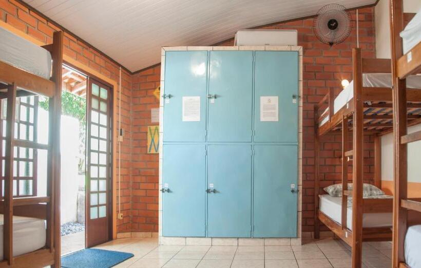 جناح عائلي, Bonito Hi Hostel E Pousada