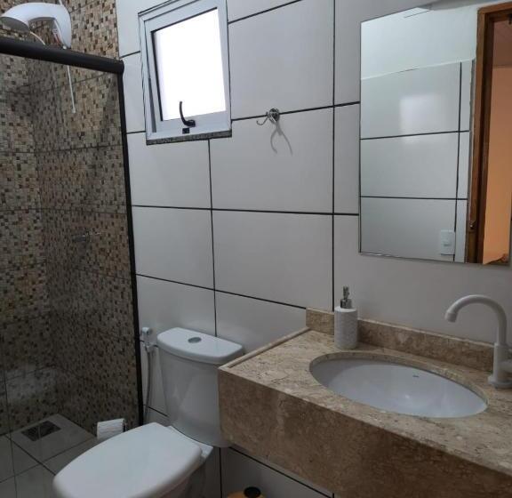 Дом 1 Спальня, Bonito Hi Hostel E Pousada