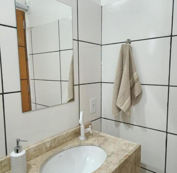 منزل غرفة نوم واحدة, Bonito Hi Hostel E Pousada