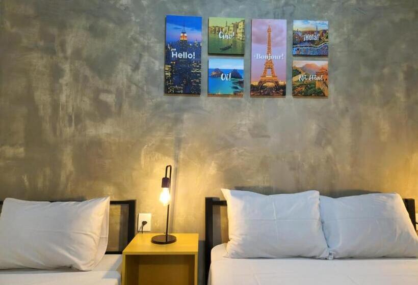 منزل غرفة نوم واحدة, Bonito Hi Hostel E Pousada