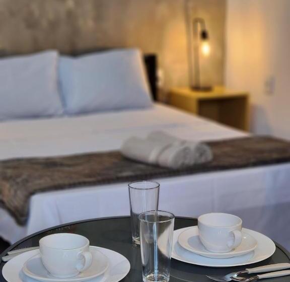 منزل غرفة نوم واحدة, Bonito Hi Hostel E Pousada