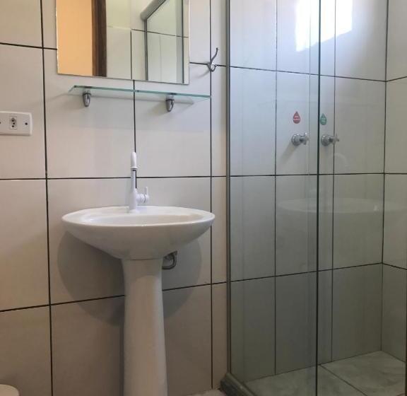 غرفة كلاسيكية رباعية, Bonito Hi Hostel E Pousada