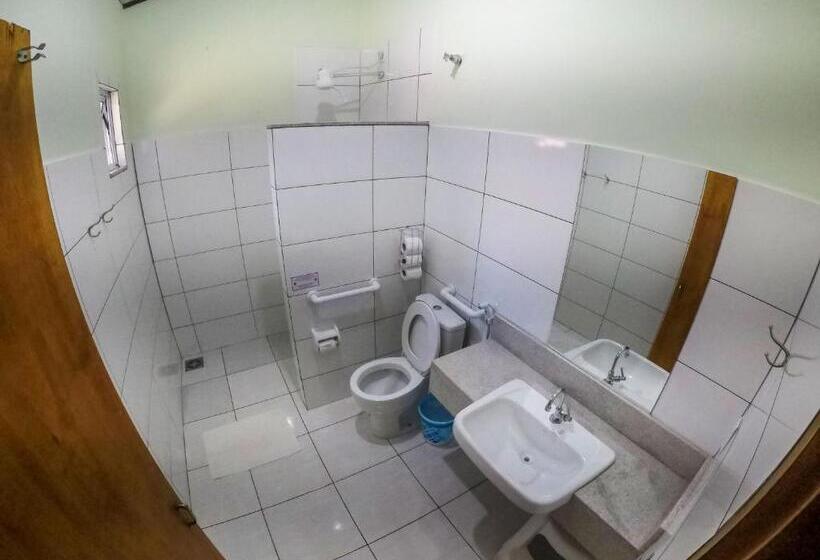 غرفة كلاسيكية رباعية, Bonito Hi Hostel E Pousada