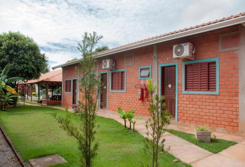 Четырехместный Номер Классик, Bonito Hi Hostel E Pousada