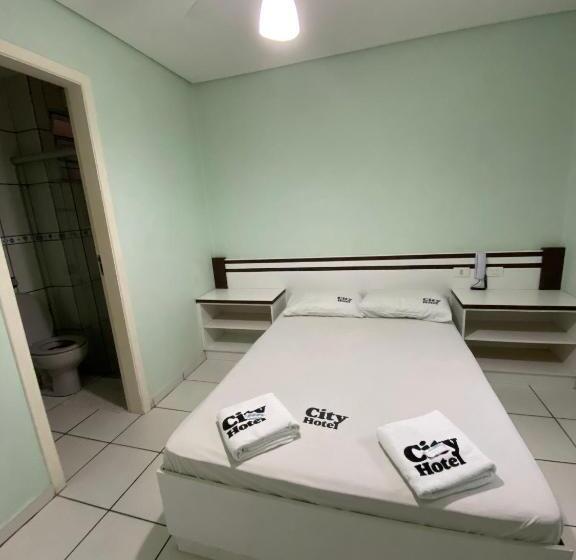 标准间, City Hotel, Curitiba