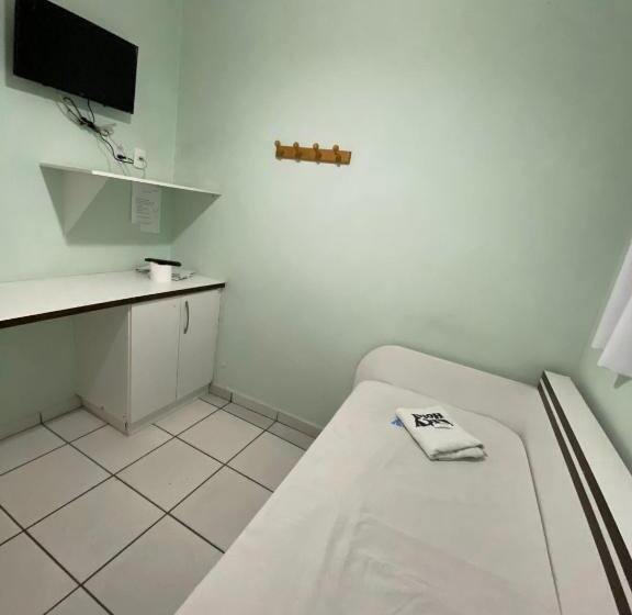 标准单人间, City Hotel, Curitiba