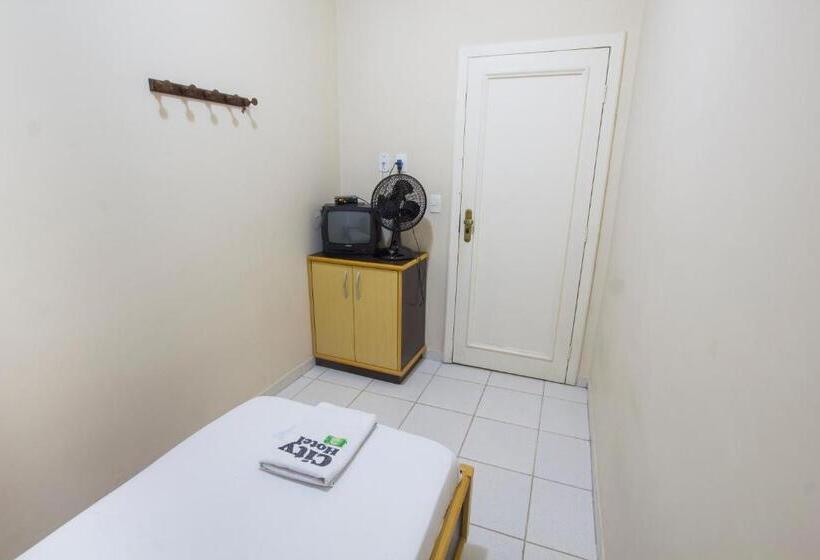 标准单人间, City Hotel, Curitiba