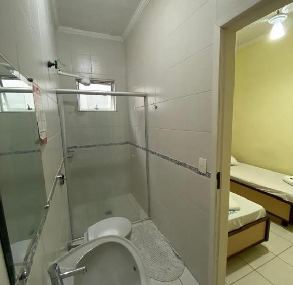 اتاق استاندارد, City Hotel, Curitiba