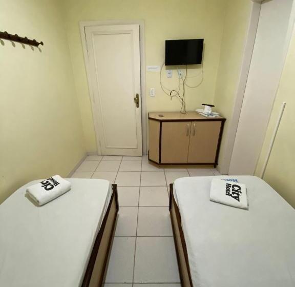 标准间, City Hotel, Curitiba
