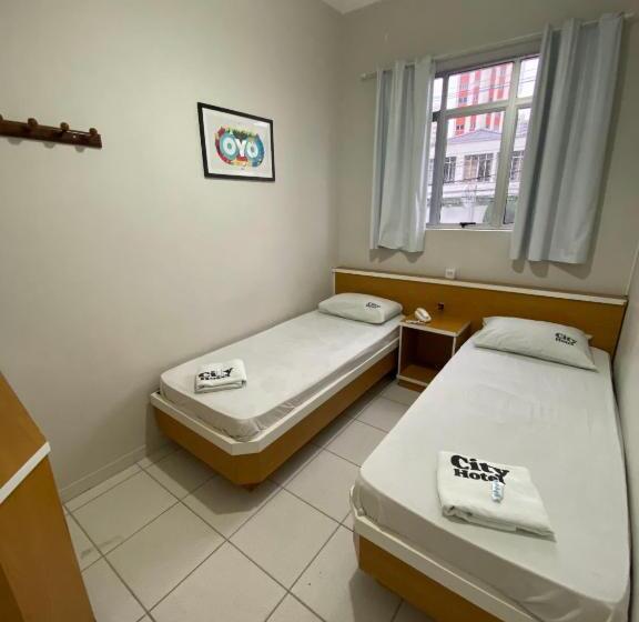 标准间, City Hotel, Curitiba