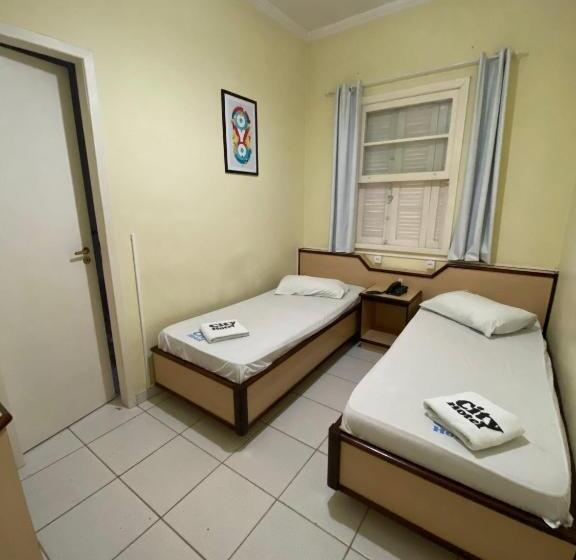 标准间, City Hotel, Curitiba