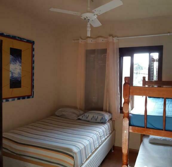 اتاق استاندارد یک نفره, Residencial Casa Grande