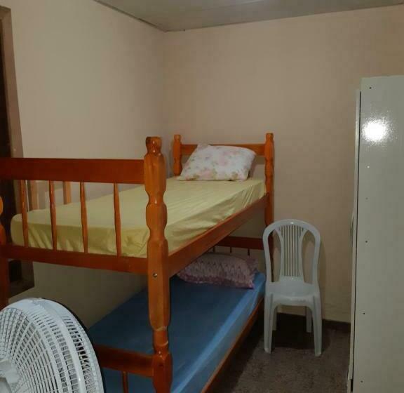 اتاق عادی یک تخته, Residencial Casa Grande