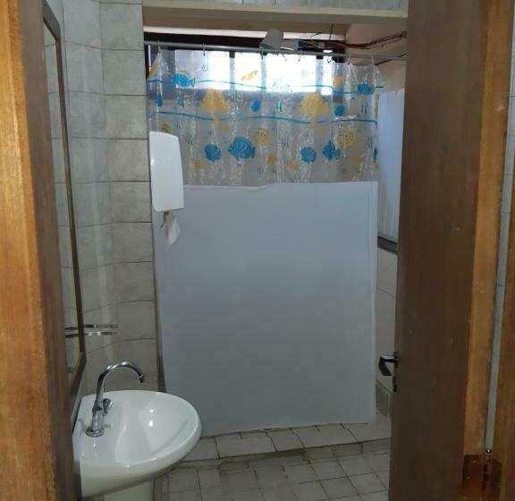 シングルベーシックルーム, Residencial Casa Grande