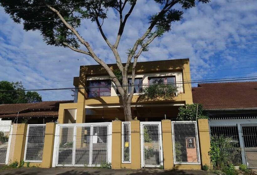 تختخواب در اتاق مشترک, Residencial Casa Grande