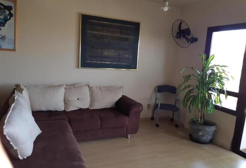 تختخواب در اتاق مشترک, Residencial Casa Grande