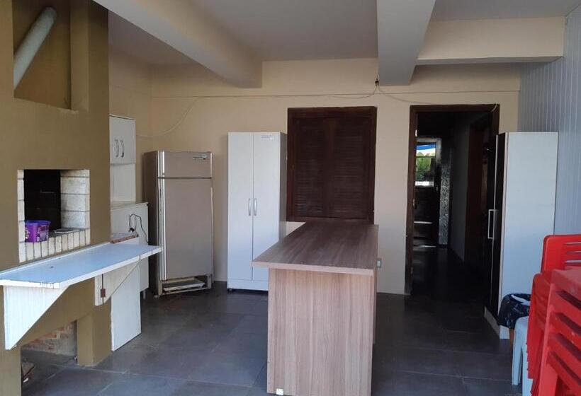 اتاق خانوادگی, Residencial Casa Grande