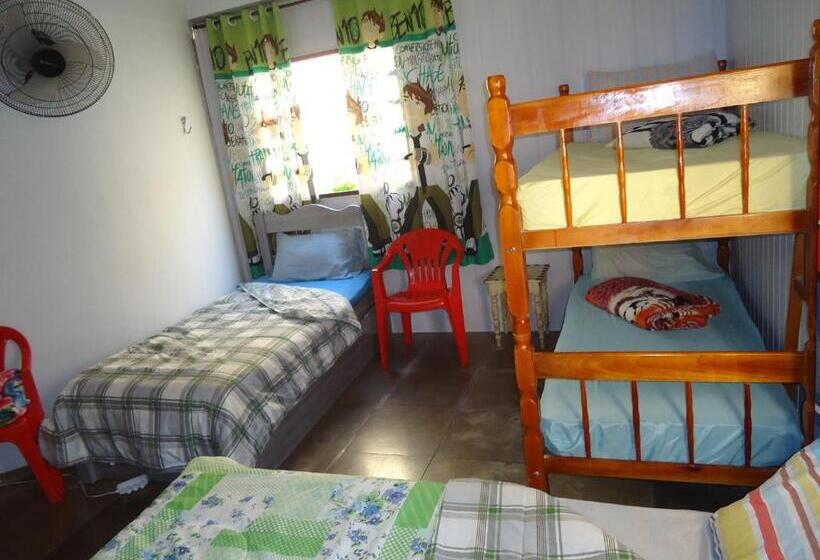 اتاق استاندارد چهار تخته, Residencial Casa Grande