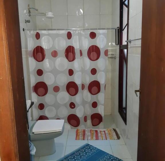 スタンダード４人部屋, Residencial Casa Grande