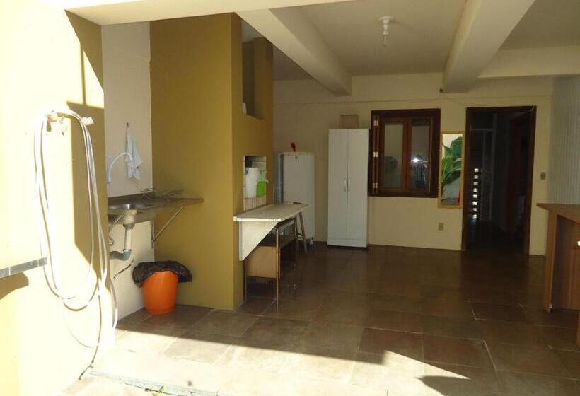 اتاق خانوادگی, Residencial Casa Grande