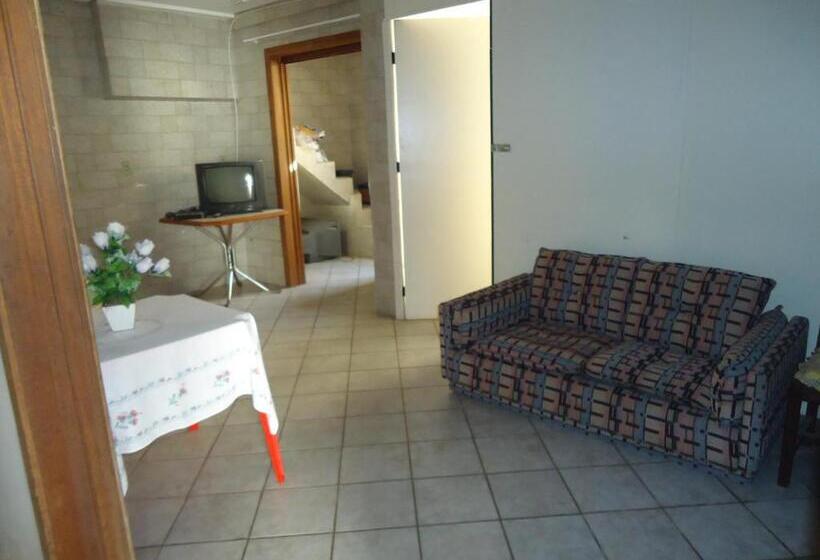 ファミリールーム, Residencial Casa Grande